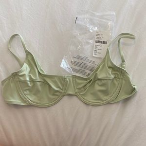 Conch Bikini Top by Stone Fox